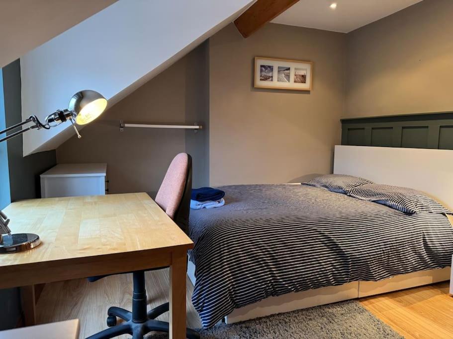 Stylish, Spacious And Central 4 Bedroom House Belfast Exterior photo